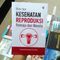 Buku Ajar Kesehatan Reproduksi Remaja dan wanita