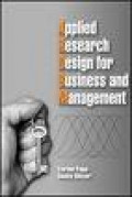 Applied Research Design for Business and Management