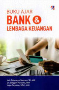 Buku ajar bank dan lembaga keuangan