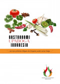 Gastronomi Upaboga Indonesia