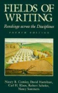 Fields of Writing: Readings Across the Disciplines
