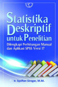 Statistika Deskripsi untuk Penelitian