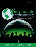 Sustainable engineering: concepts, design, and case studies