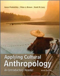 Applying Cultural Anthropology an Introductory Reader