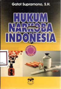 Hukum Narkoba Indonesia