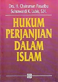 Hukum Perjanjian dalam Islam