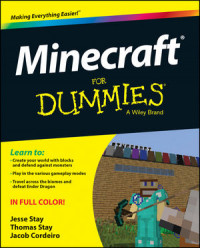 Minecraft for Dummies A Wiley Brand
