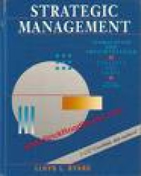 Strategic Management: Formulation and Implementation: Concepts and Cases