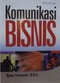 Image of Komunikasi Bisnis