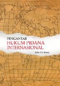 Image of Pengantar HUKUM PIDANA INTERNASIONAL