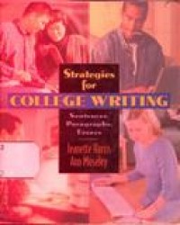 Image of STRATEGIES FOR COLLEGE WRITING: Sentences, Paragraphs, Essays
