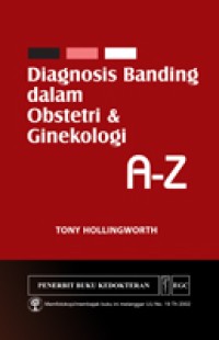 Image of Diagnosis Banding dalam Obstetri dan Ginekologi A-Z