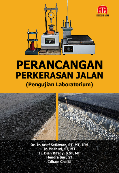 Perancangan perkerasan jalan (Pengujian laboratorium)