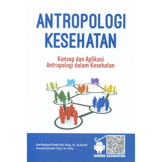 Antropologi Kesehatan ; Konsep dan Aplikasi Antropologi dalam Kesehatan