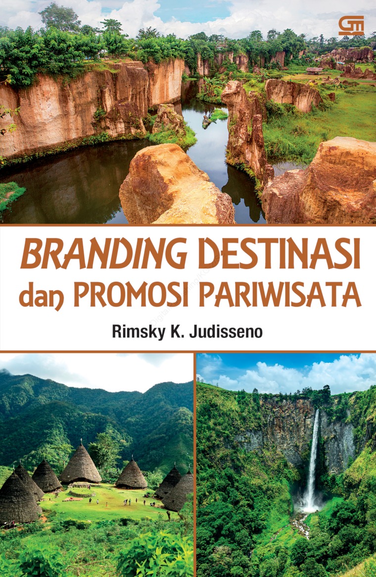 Branding Destinasi dan Promosi Pariwisata