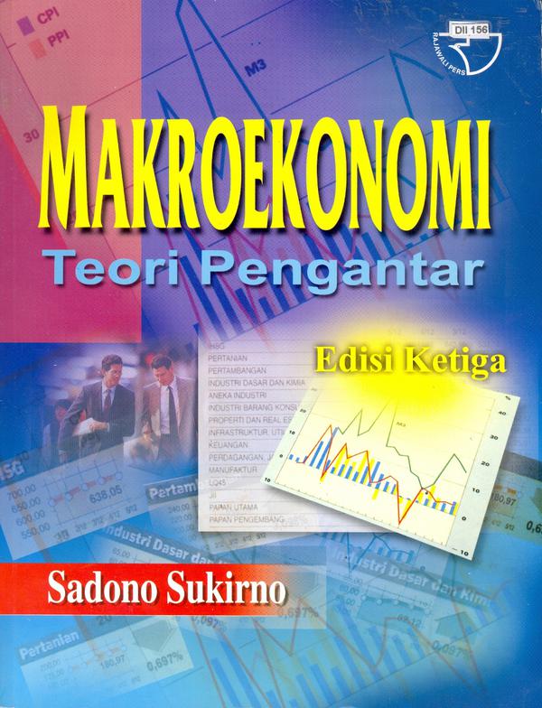 Makroekonomi ; Teori Pengantar