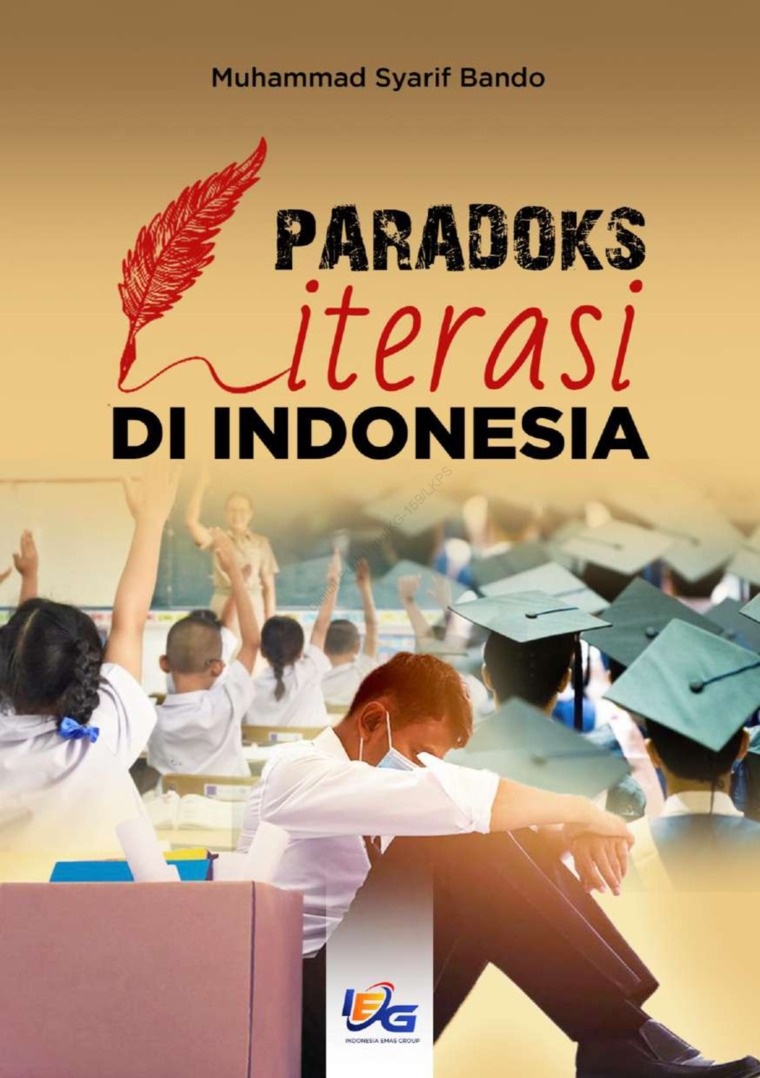 Paradoks Literasi Di Indonesia