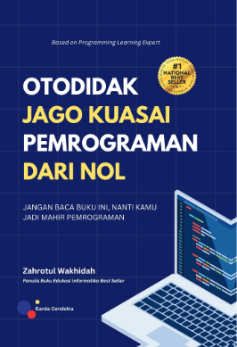 Otodidak jago kuasai pemrograman dari nol