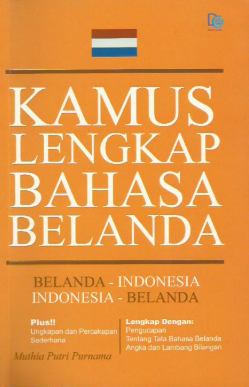 Kamus lengkap bahasa belanda