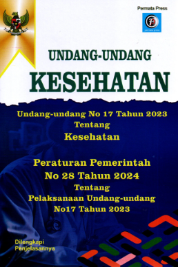 Undang-undang kesehatan