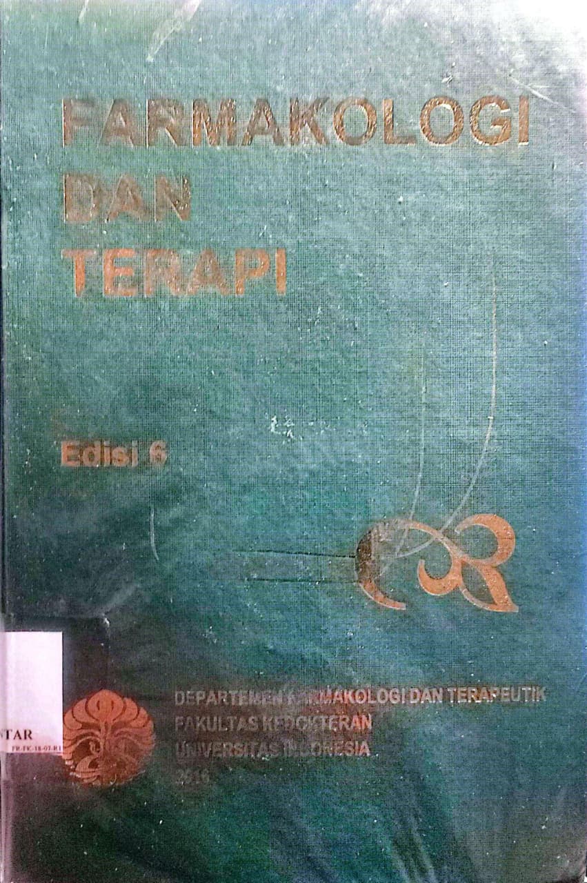 Farmakologi dan terapi