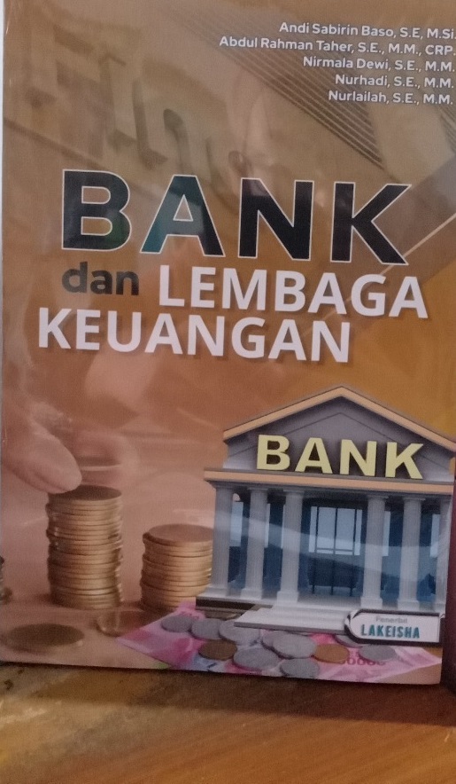 Bank dan lembaga keuangan