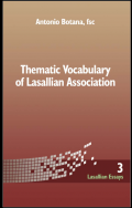 Thematic Vocabulary of Lasallian Association