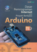 Dasar Pemrograman Internet Untuk Proyek Berbasis Arduino