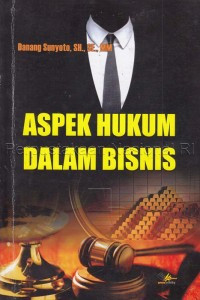 Image of Aspek Hukum dalam Bisnis