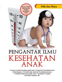 Image of Pengantar Ilmu Kesehatan Anak
