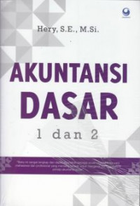 Akuntansi Dasar 1 dan 2