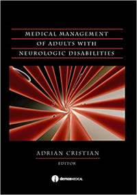 Medical Manajement Of Adult with Neurology Disabilities