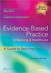 Evidence-based practice in nursing & healthcare : a guide to best practice