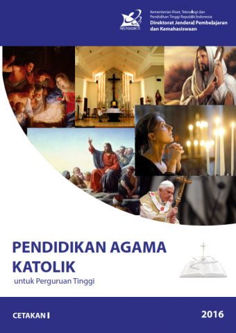 BUKU AJAR MATA KULIAH WAJIB UMUM PENDIDIKAN AGAMA KATOLIK
