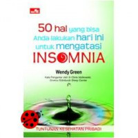 Image of 50 Hal Yang Bisa Anda Lakukan Hari Ini Untuk Mengatasi Insomnia