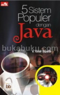 5 Sistem Populer dengan Java