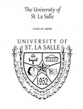 The University St. La Salle