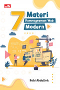 7 Materi Pemrograman Web Modern