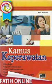 Kamus Keperawatan