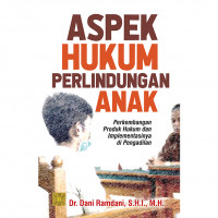 Aspek Hukum Perlindungan Anak