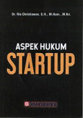 Aspek Hukum Startup
