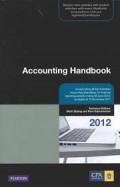 Accounting Handbook