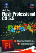 Adobe Flash Professional CS 5.5 untuk Pemula