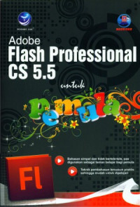 Adobe Flash Professional CS 5.5 untuk Pemula