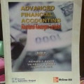 Advanced Financial Accounting. Akuntansi Keungan Lanjutan