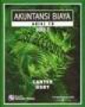 Akuntansi Biaya, Buku 2 Edisi 13