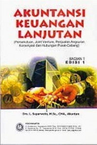 Akuntansi Keuangan Lanjutan