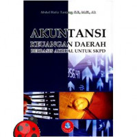 Image of Akuntnasi keuangan Daerah Berbasis Akrual Untuk AKPD