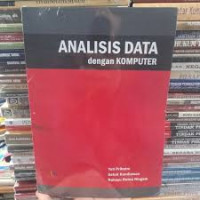 Analisis Data Dengan Komputer