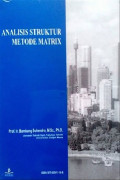 Analisis Struktur Metode Matrix